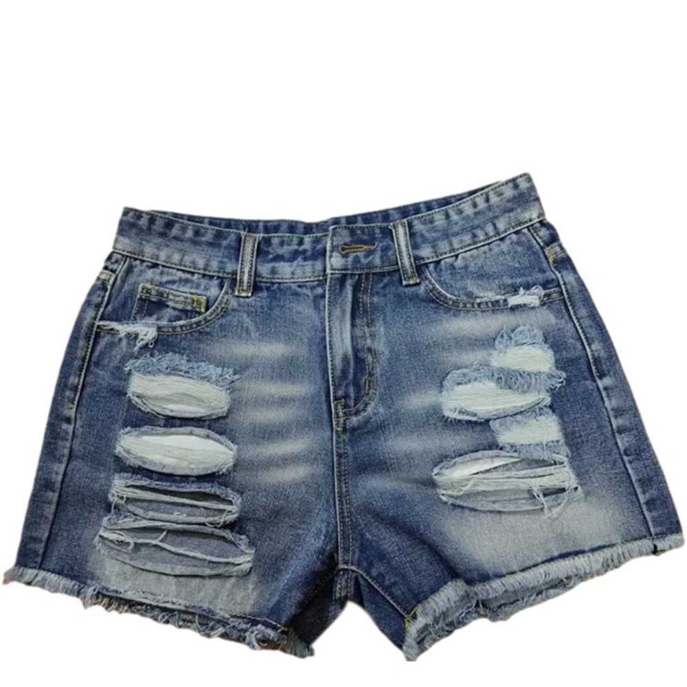 Mid-Waisted Demi shorts